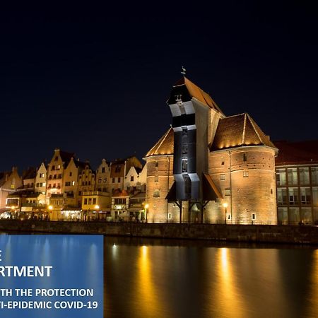 Apartament Walowa Shipyard Gdansk Gdańsk Exterior foto