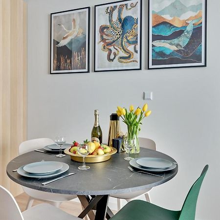 Apartament Walowa Shipyard Gdansk Gdańsk Exterior foto
